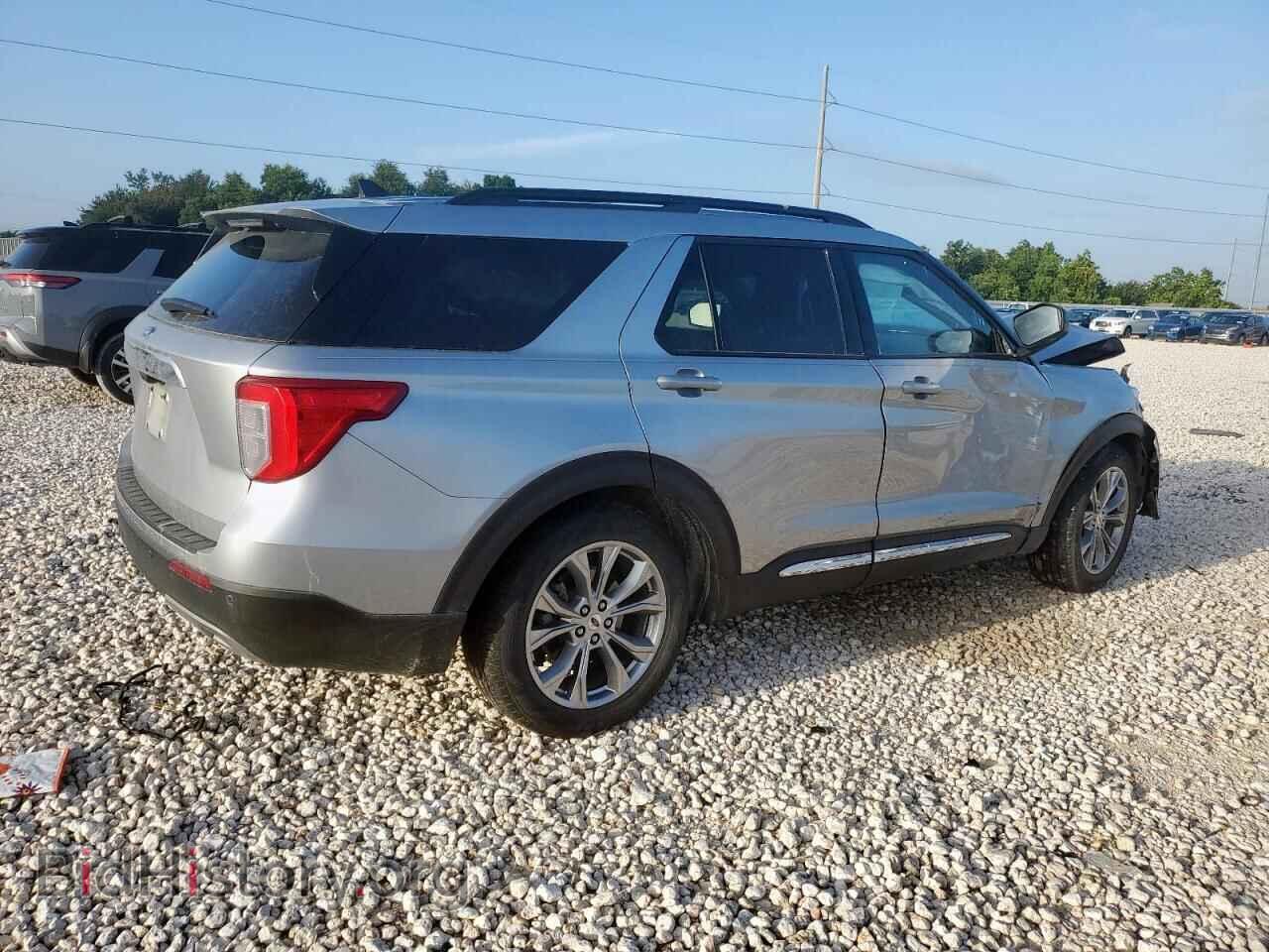 2023 FORD EXPLORER - VIN: 1FMSK7DH4PGA38937 - Фото 3