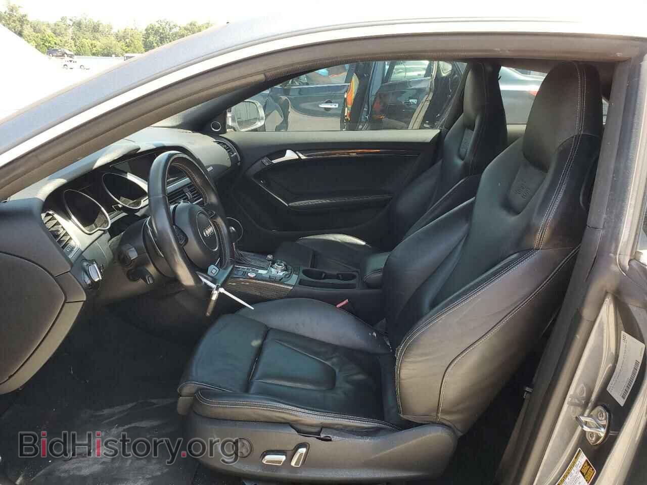2014 AUDI S5/RS5 - VIN: WAUCGAFR3EA062320 - Фото 7