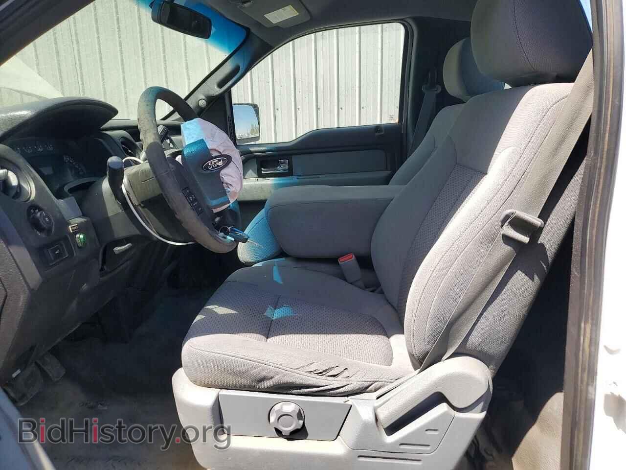 2014 FORD F150 - VIN: 1FTNF1CF2EKG11556 - Photo 7