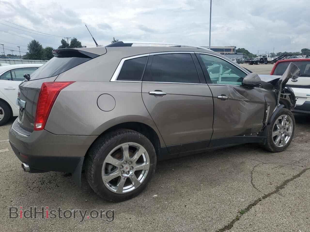 2012 CADILLAC SRX - VIN: 3GYFNEE34CS565614 - Photo 3