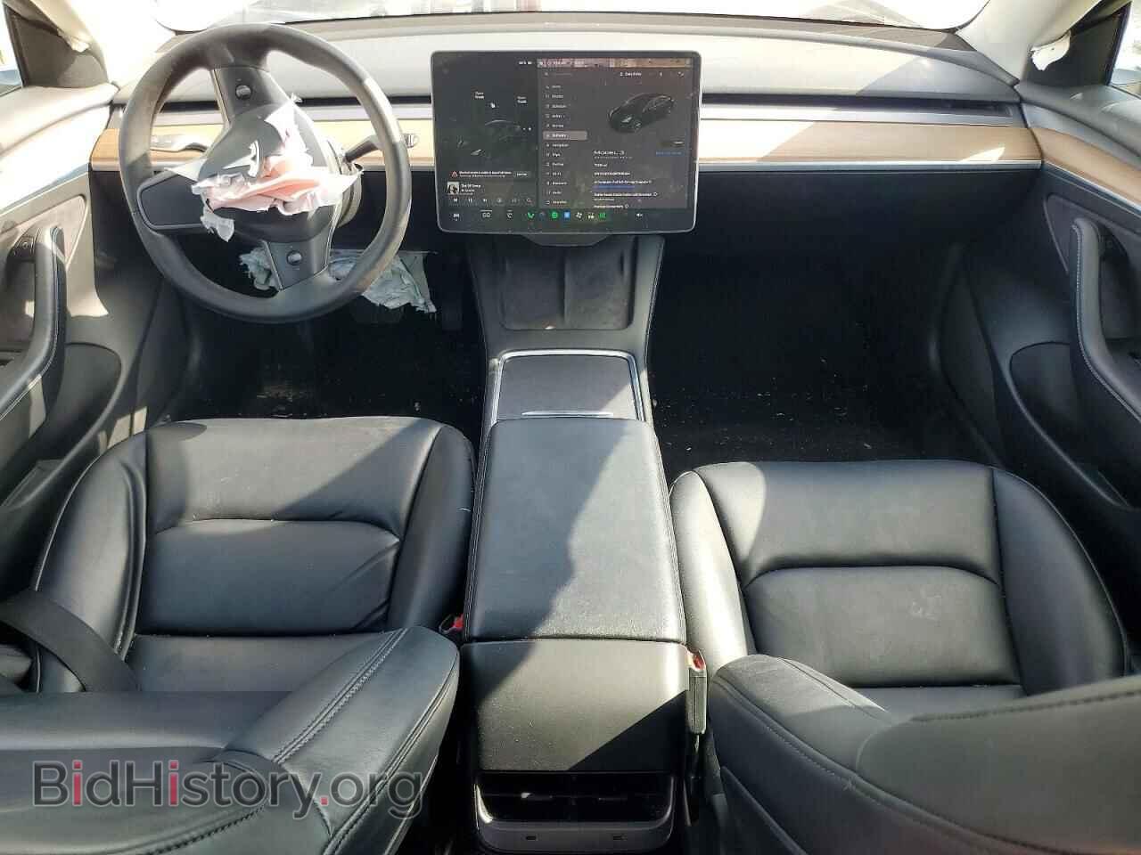 2021 TESLA MODEL 3 - VIN: 5YJ3E1EA2MF986404 - Photo 8