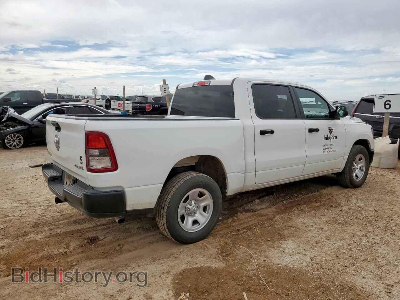 2024 RAM 1500 - VIN: 1C6RRFGG5RN190534 - Фото 3