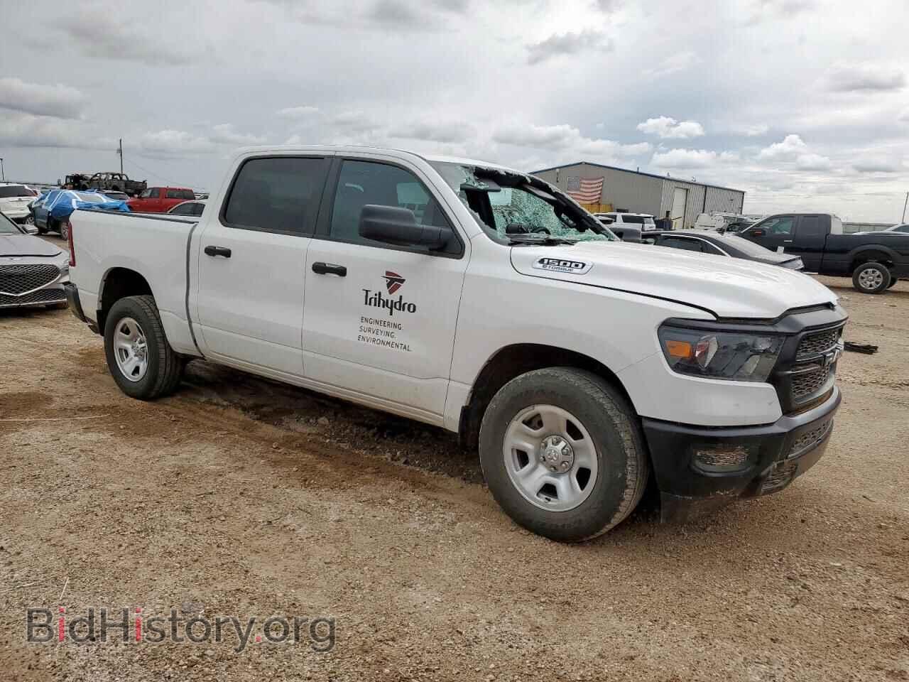 2024 RAM 1500 - VIN: 1C6RRFGG5RN190534 - Фото 4