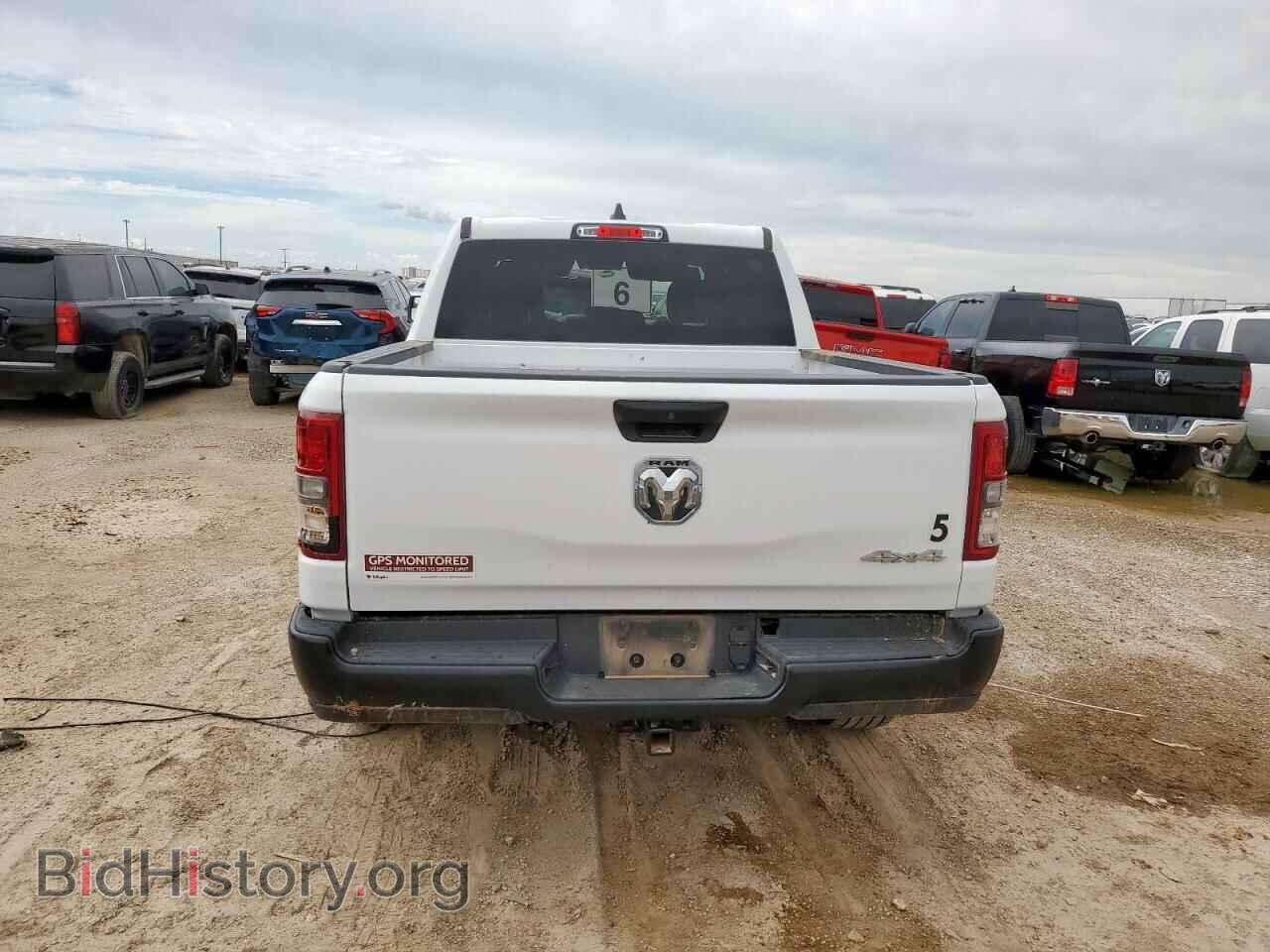 2024 RAM 1500 - VIN: 1C6RRFGG5RN190534 - Фото 6