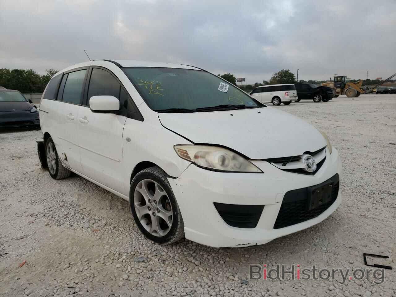 Photo JM1CR293690357174 - MAZDA 5 2009