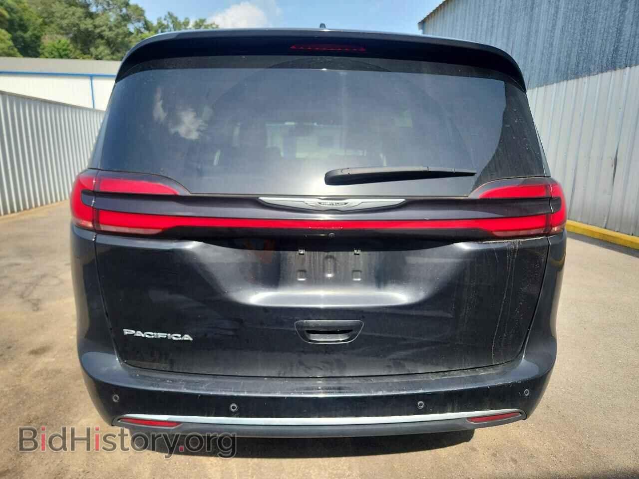2025 CHRYSLER PACIFICA - VIN: 2C4RC1BG4SR503070 - Фото 6