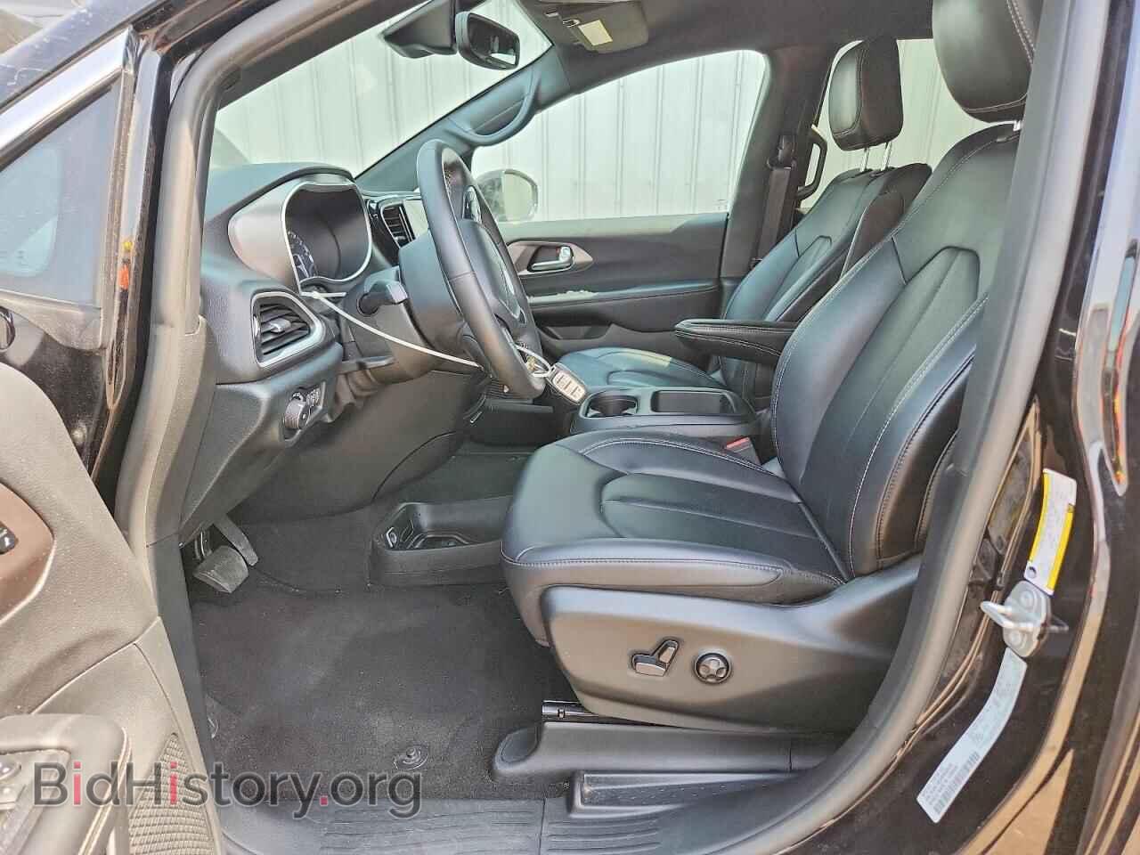 2025 CHRYSLER PACIFICA - VIN: 2C4RC1BG4SR503070 - Фото 7