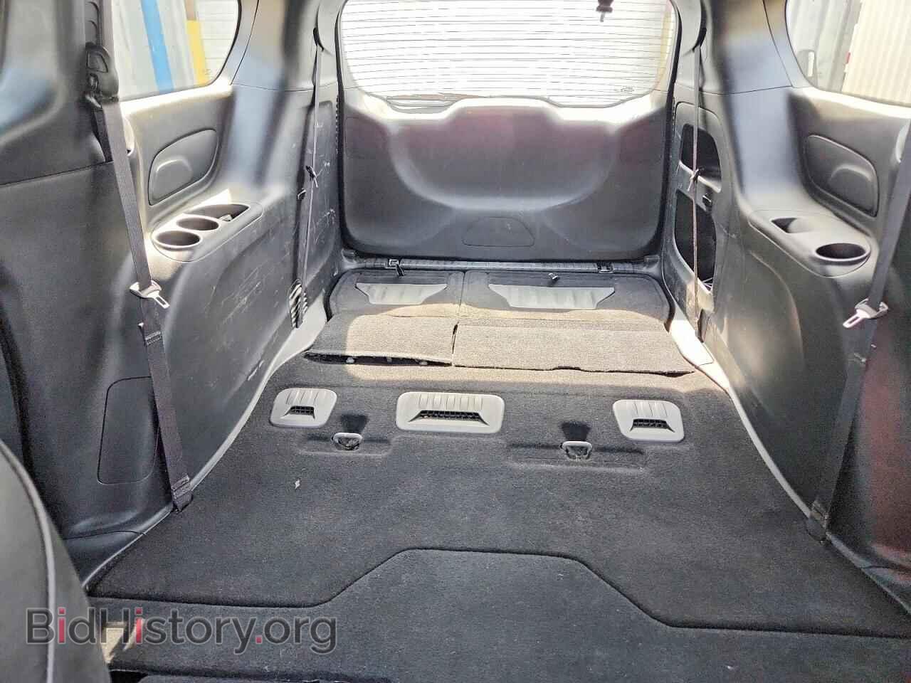 2025 CHRYSLER PACIFICA - VIN: 2C4RC1BG4SR503070 - Фото 10