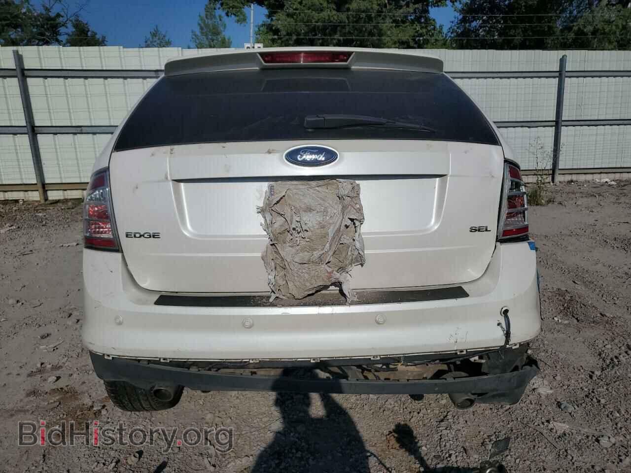 2010 FORD EDGE - VIN: 2FMDK3JC6ABA49396 - Photo 6