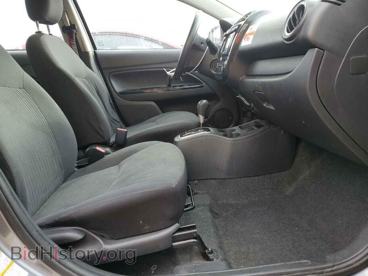 2017 MITSUBISHI MIRAGE - VIN: ML32F4FJ5HHF05310 - Фото 5