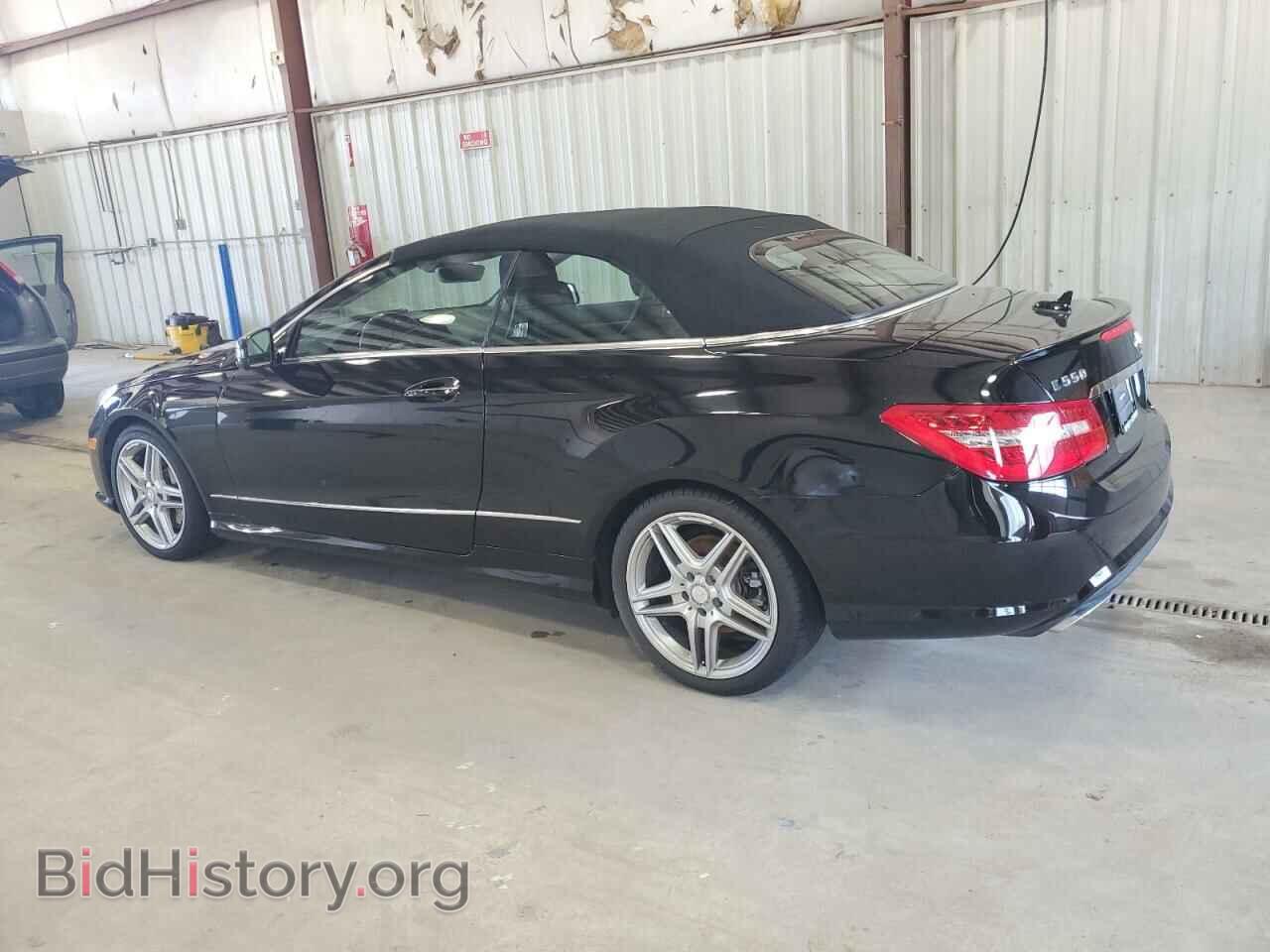 2013 MERCEDES-BENZ E-CLASS - VIN: WDDKK7DF2DF184991 - Фото 2