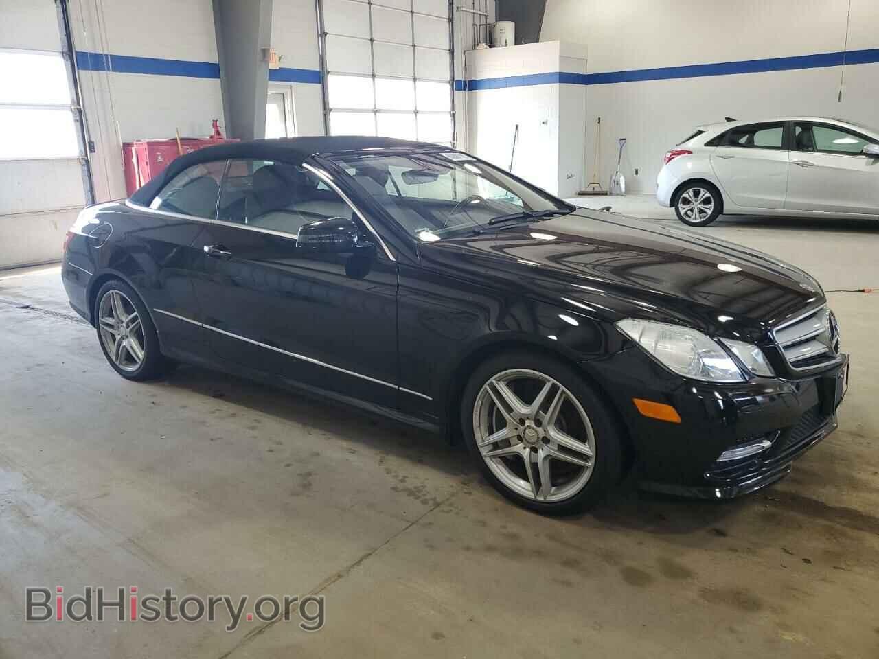 2013 MERCEDES-BENZ E-CLASS - VIN: WDDKK7DF2DF184991 - Фото 4