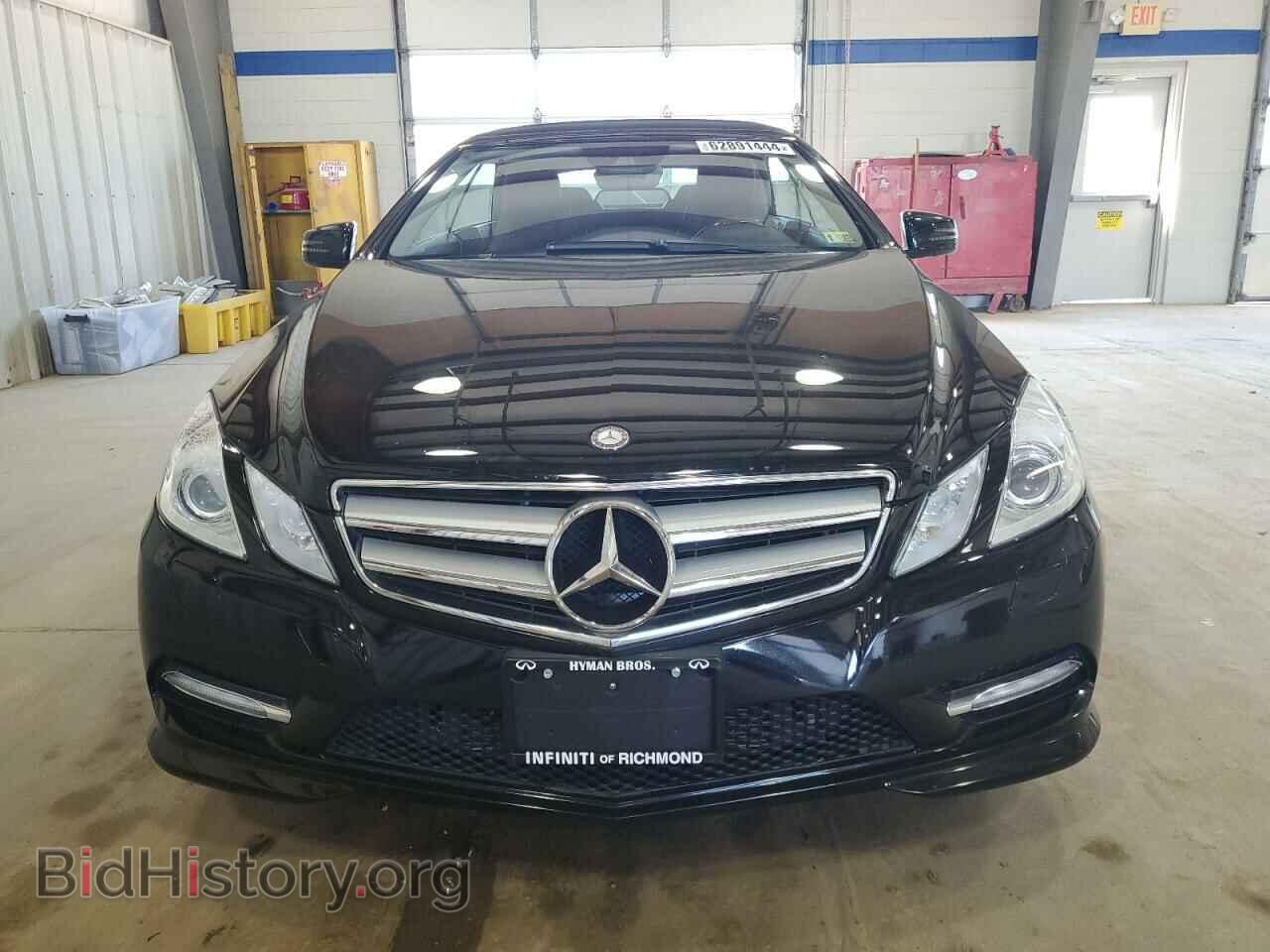 2013 MERCEDES-BENZ E-CLASS - VIN: WDDKK7DF2DF184991 - Фото 5
