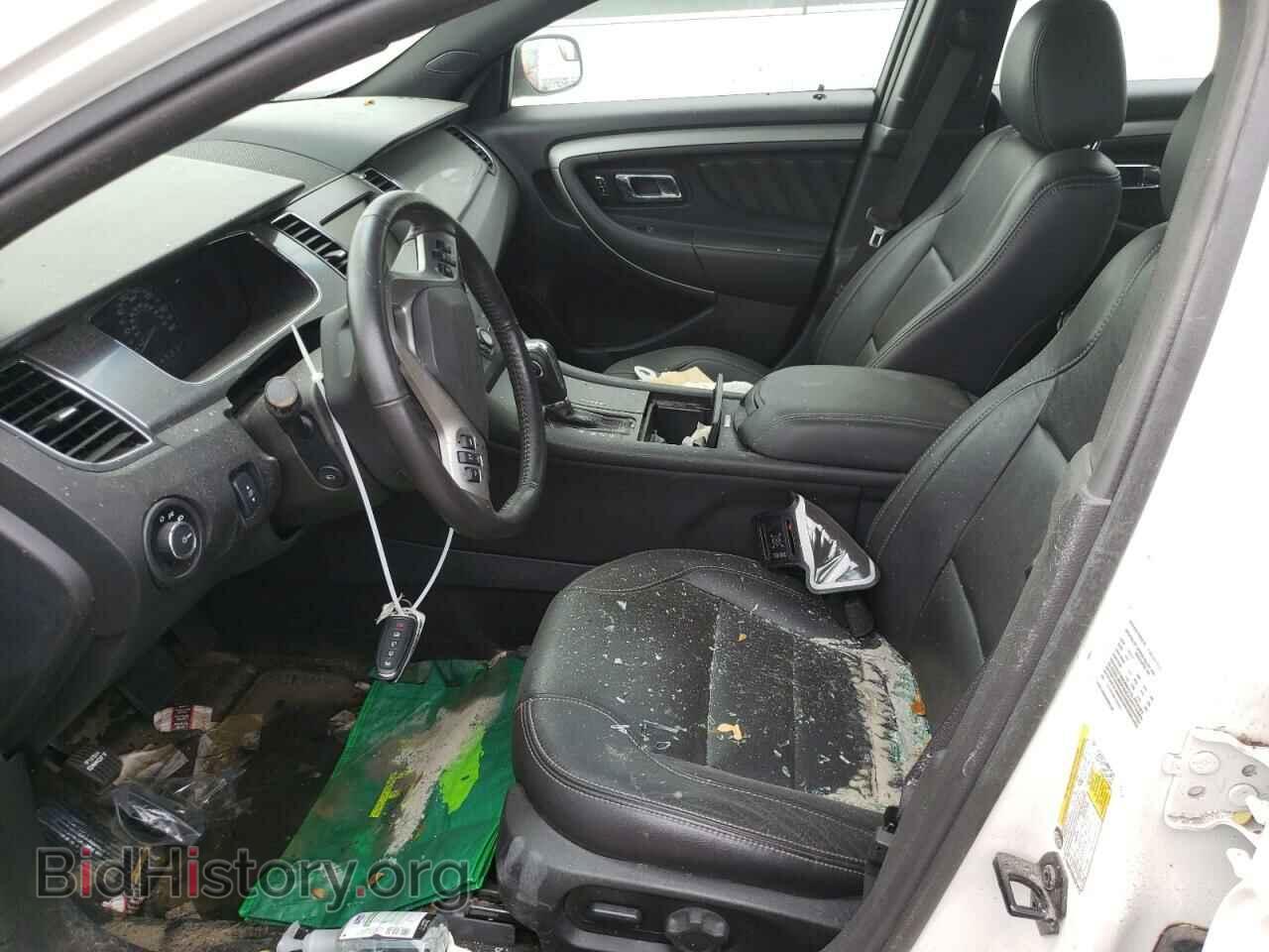 2015 FORD TAURUS - VIN: 1FAHP2H80FG165816 - Фото 5