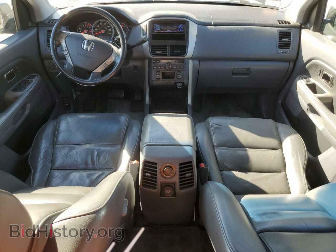 2006 HONDA PILOT - VIN: 2HKYF18566H529245 - Фото 8