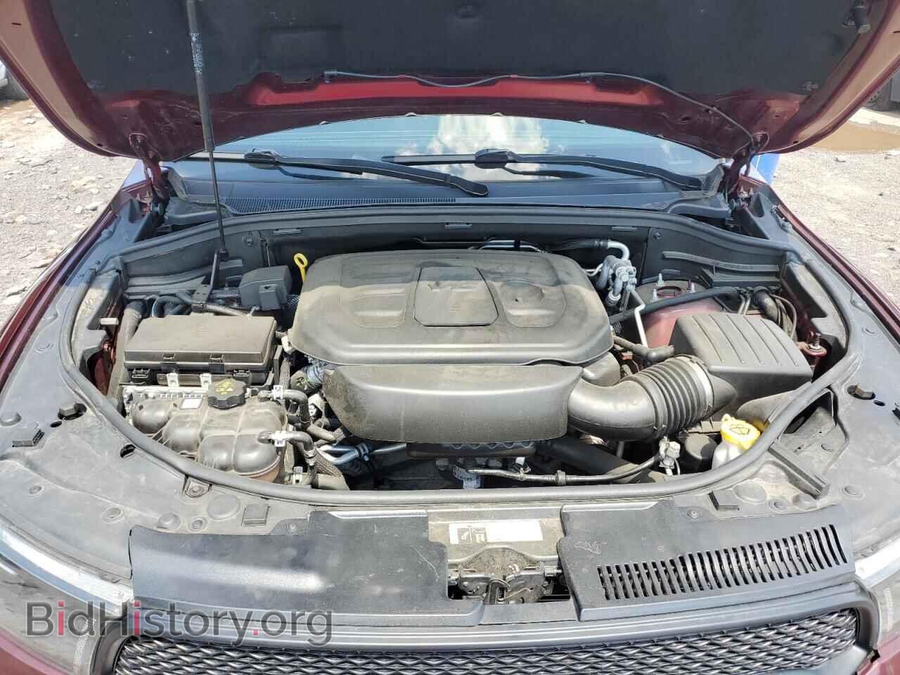2020 DODGE DURANGO - VIN: 1C4RDJDG7LC229982 - Фото 12