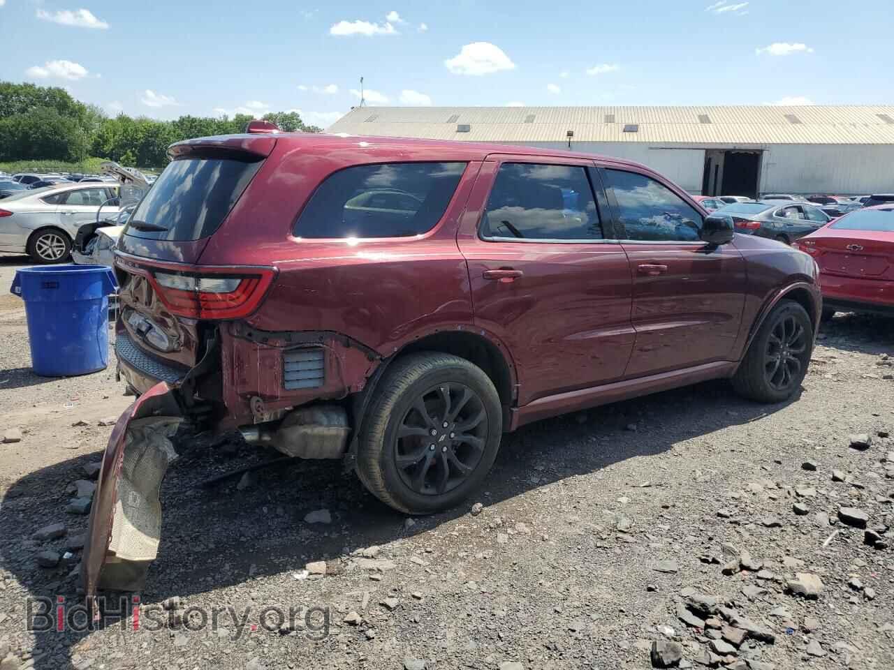2020 DODGE DURANGO - VIN: 1C4RDJDG7LC229982 - Фото 3