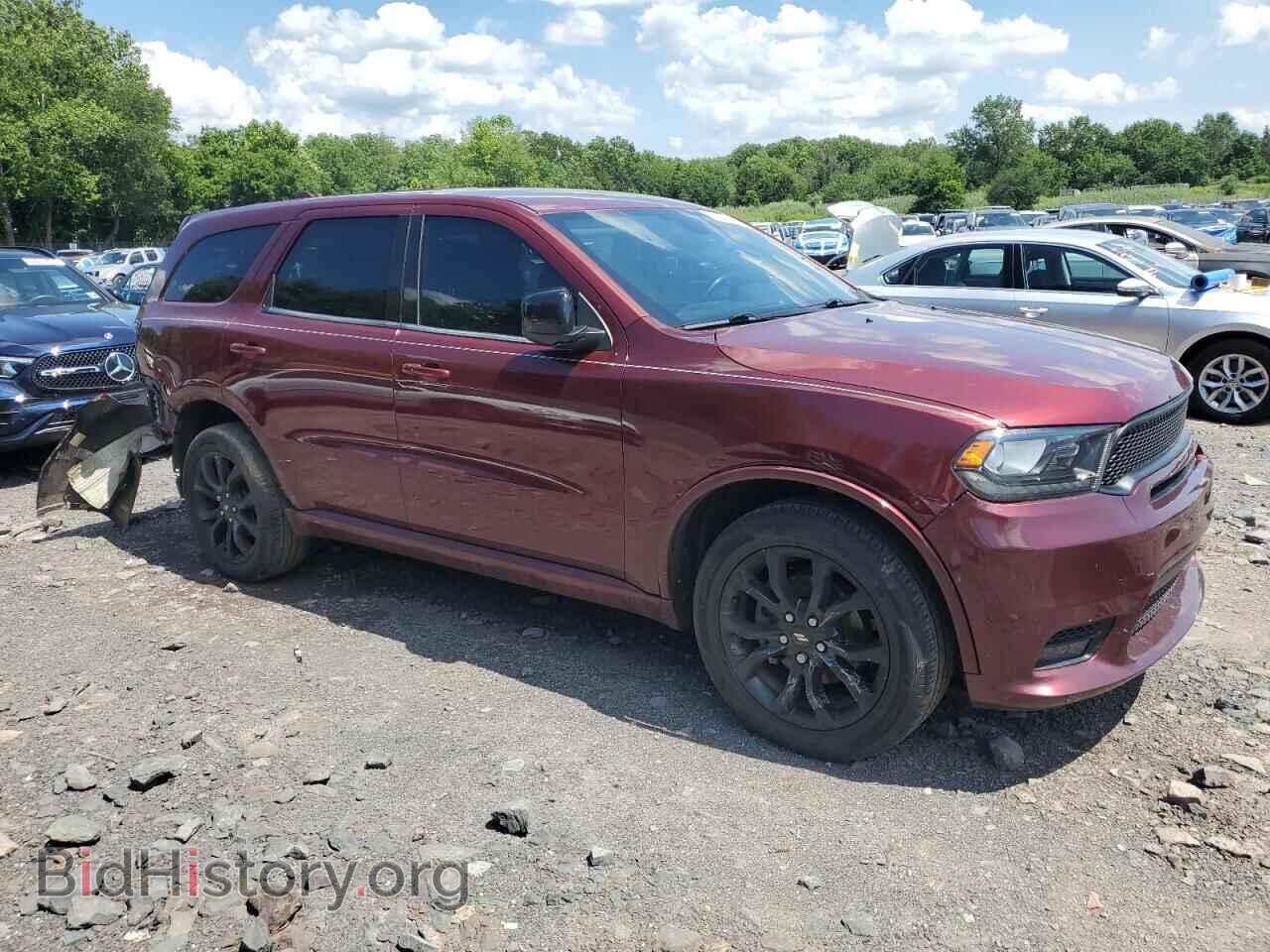 2020 DODGE DURANGO - VIN: 1C4RDJDG7LC229982 - Фото 4