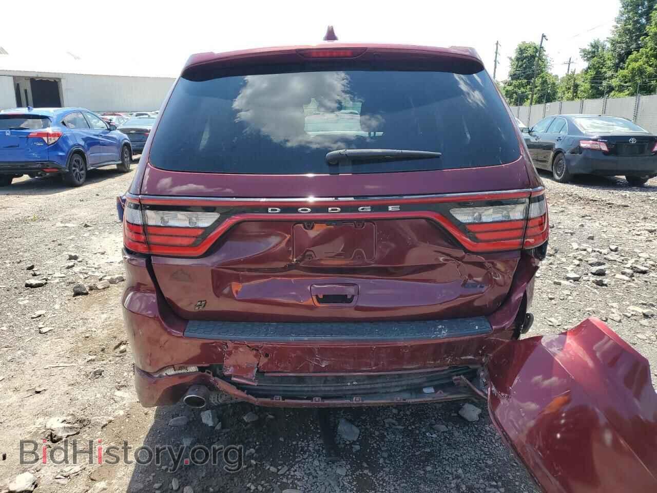 2020 DODGE DURANGO - VIN: 1C4RDJDG7LC229982 - Фото 6
