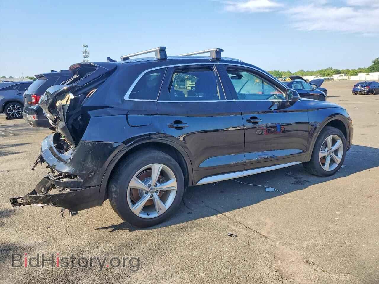 2020 AUDI Q5 - VIN: WA1BNAFY9L2092077 - Фото 3