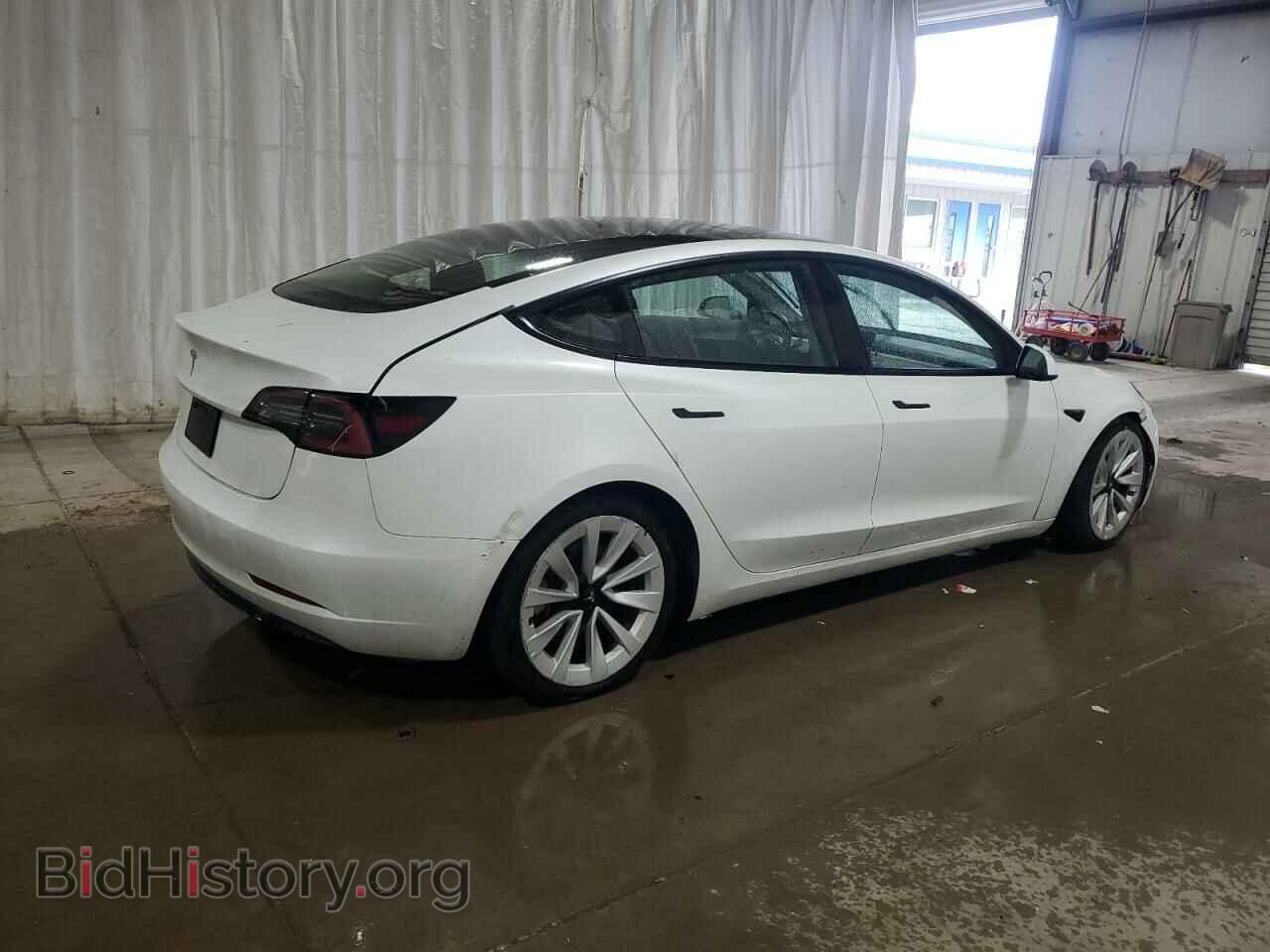 2023 TESLA MODEL 3 - VIN: 5YJ3E1EA7PF435292 - Фото 3