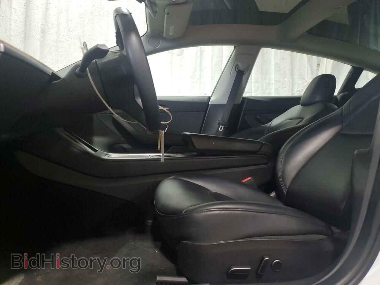 2023 TESLA MODEL 3 - VIN: 5YJ3E1EA7PF435292 - Фото 7