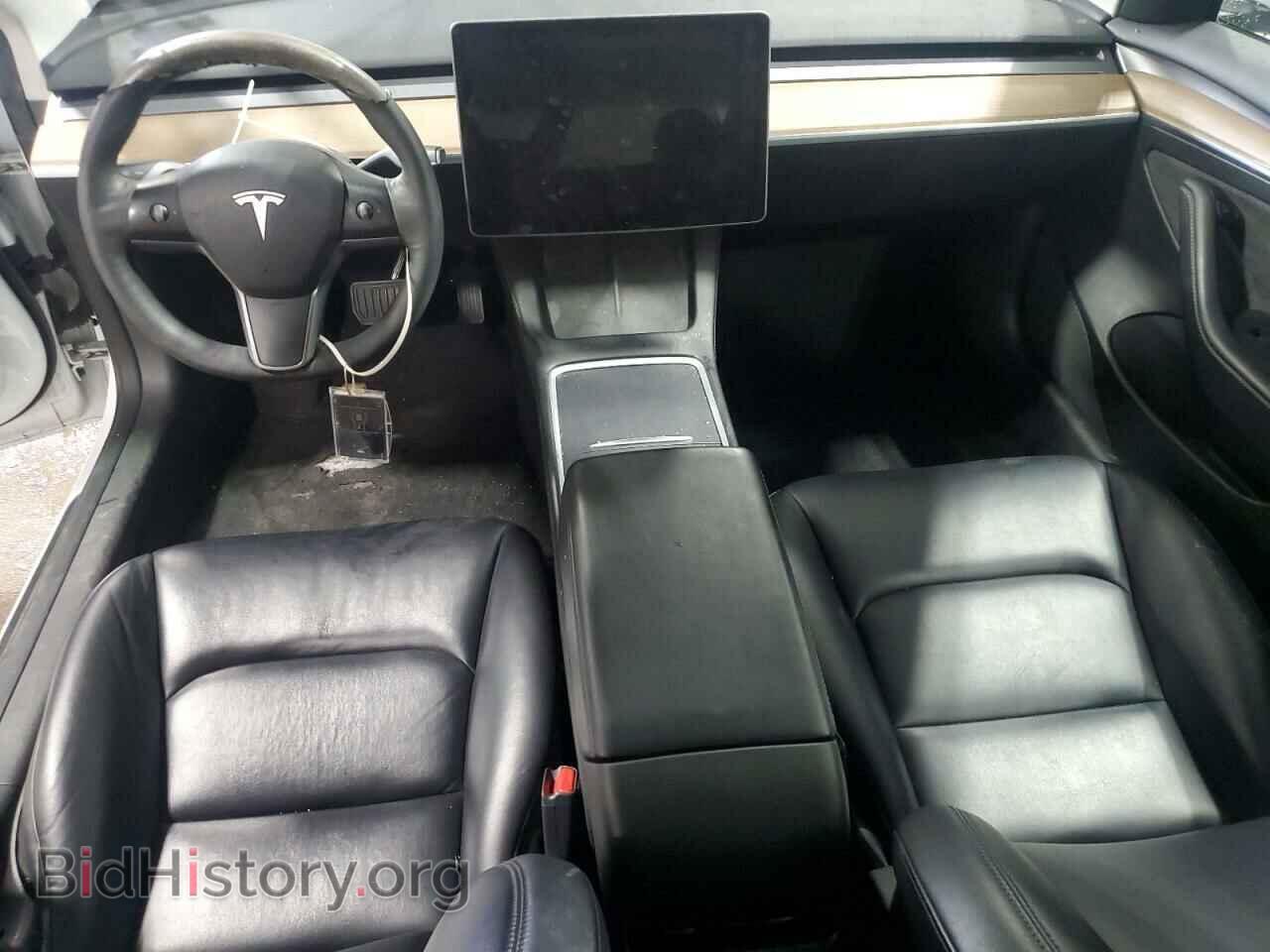 2023 TESLA MODEL 3 - VIN: 5YJ3E1EA7PF435292 - Фото 8