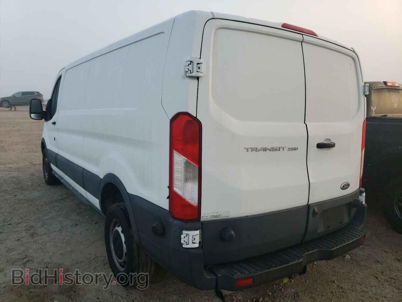 2017 FORD TRANSIT - VIN: 1FTYR2YM7HKA39003 - Фото 3