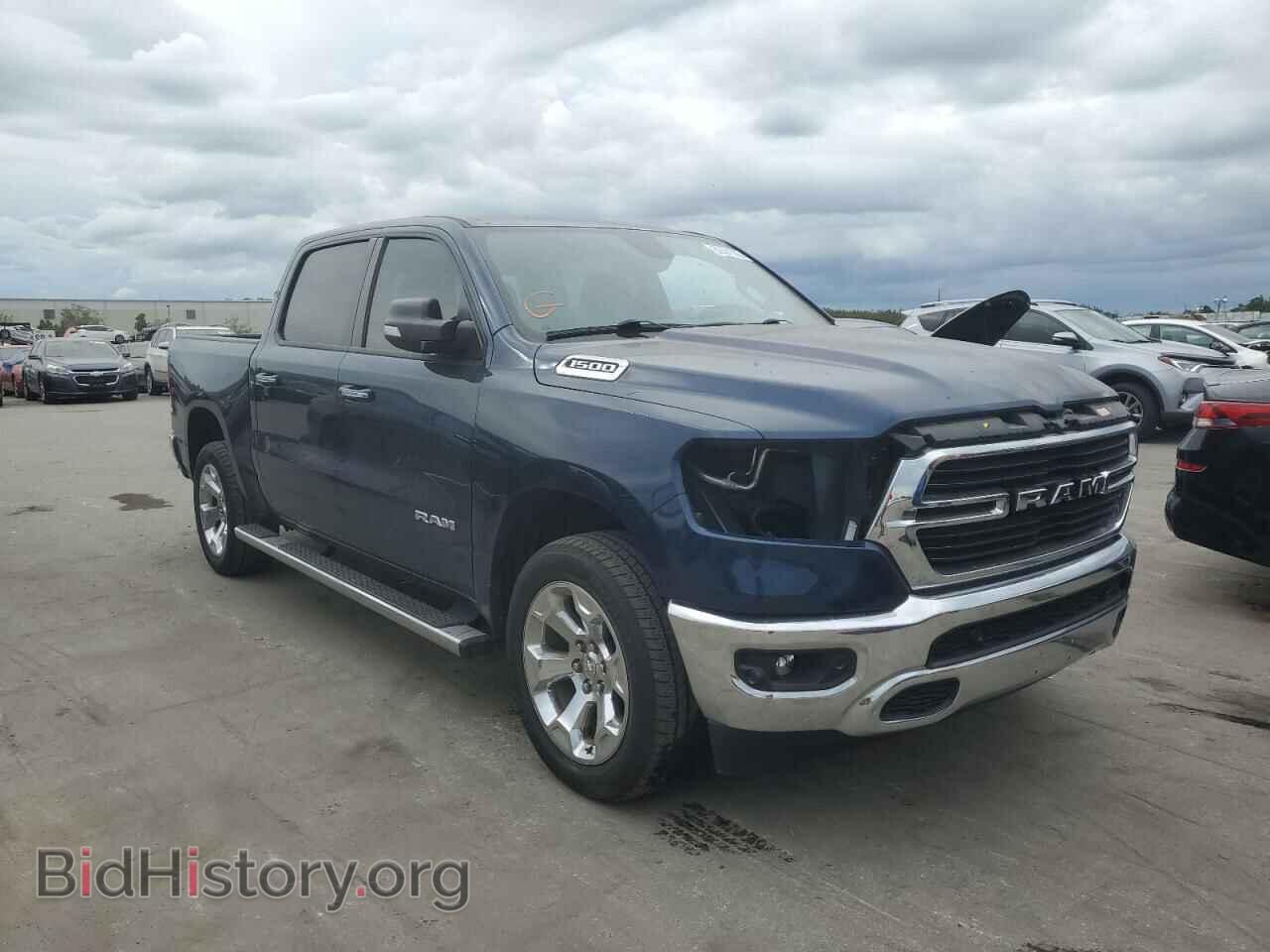 Фотография 1C6RRFFG8KN818710 - RAM 1500 2019