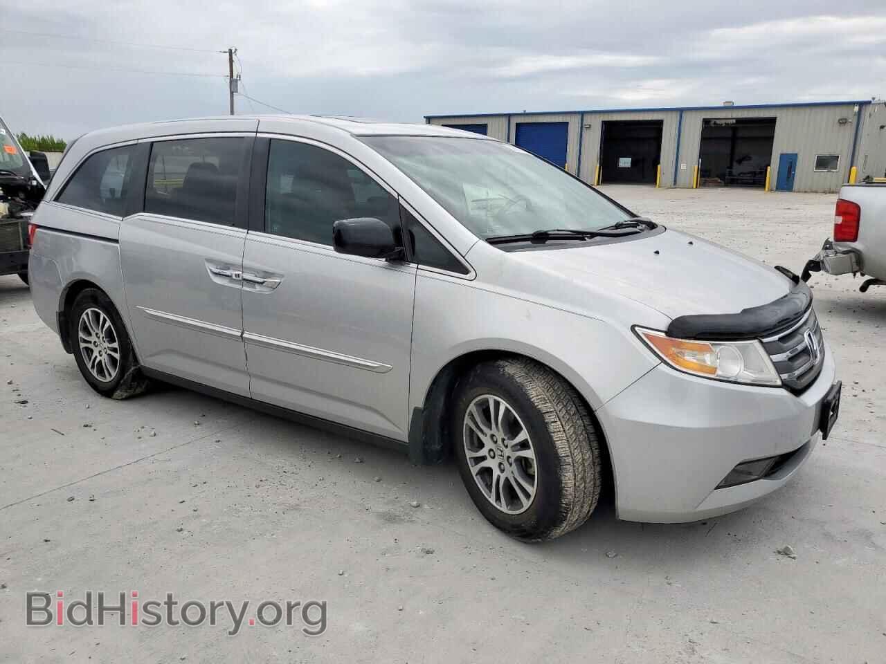 2012 HONDA All Models - VIN: 5FNRL5H60CB091037 - Фото 4
