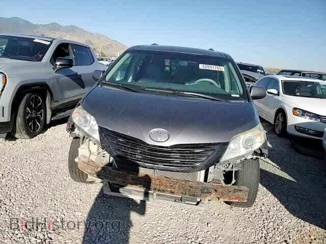 2011 TOYOTA All Models - VIN: 5TDKK3DC0BS162249 - Фото 14