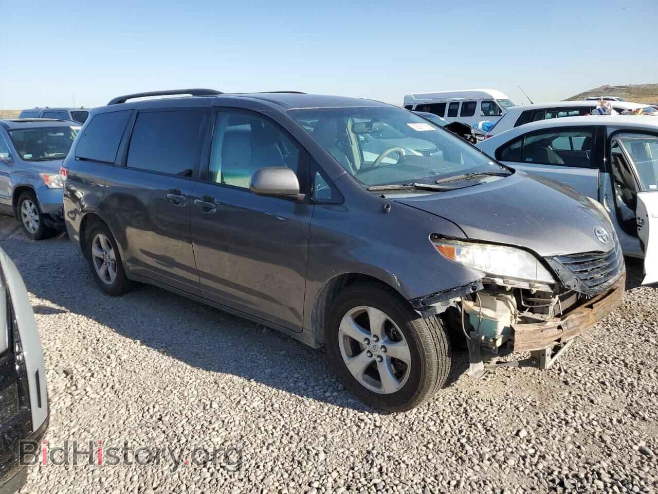 2011 TOYOTA All Models - VIN: 5TDKK3DC0BS162249 - Фото 4