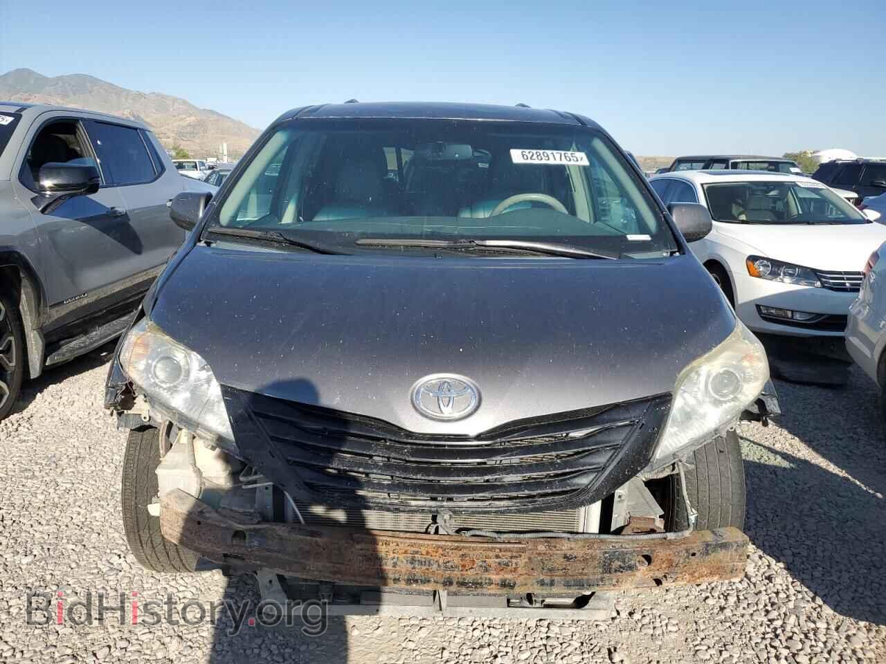 2011 TOYOTA All Models - VIN: 5TDKK3DC0BS162249 - Фото 5
