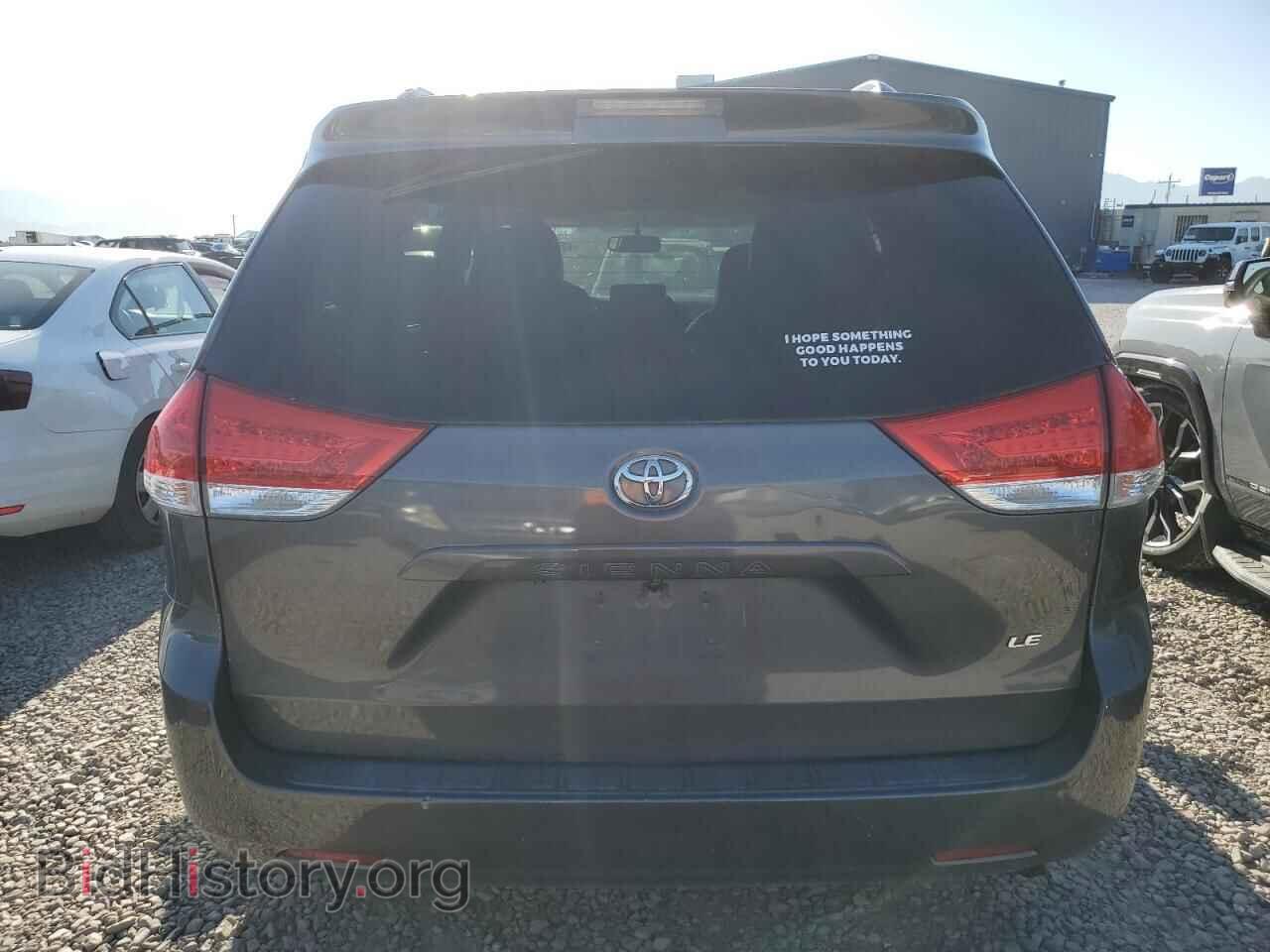 2011 TOYOTA All Models - VIN: 5TDKK3DC0BS162249 - Фото 6