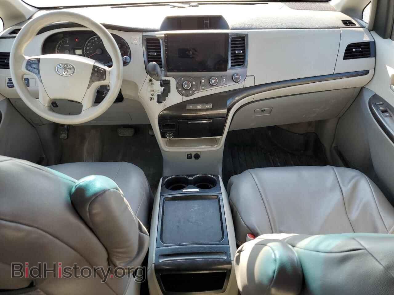 2011 TOYOTA All Models - VIN: 5TDKK3DC0BS162249 - Фото 8