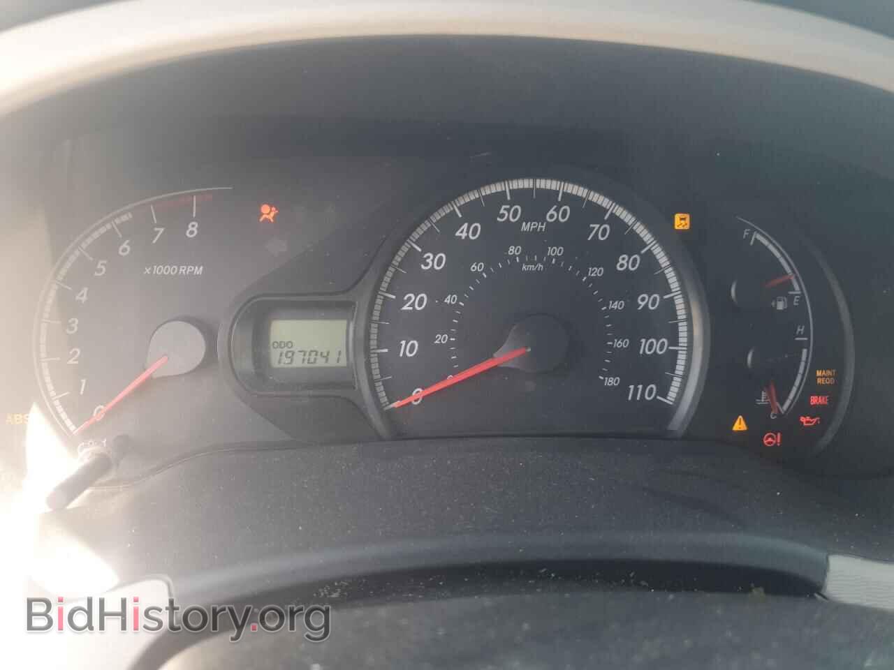 2011 TOYOTA All Models - VIN: 5TDKK3DC0BS162249 - Фото 9