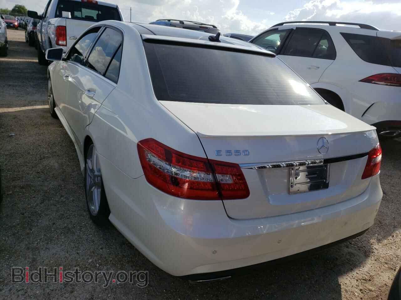 2011 MERCEDES-BENZ E-CLASS - VIN: WDDHF7CB4BA398226 - Фото 3