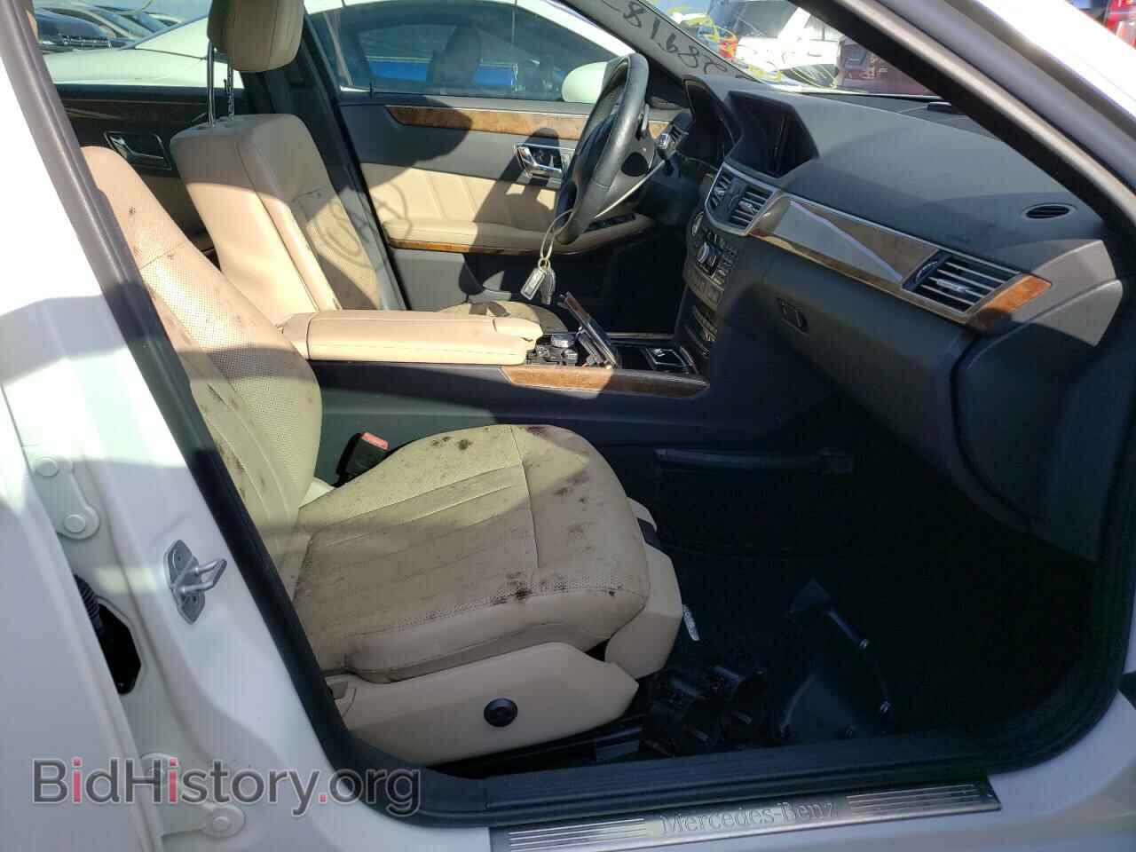 2011 MERCEDES-BENZ E-CLASS - VIN: WDDHF7CB4BA398226 - Фото 5