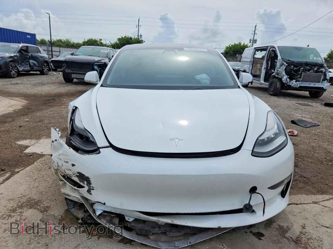 2019 TESLA MODEL 3 - VIN: 5YJ3E1EB2KF486944 - Photo 5