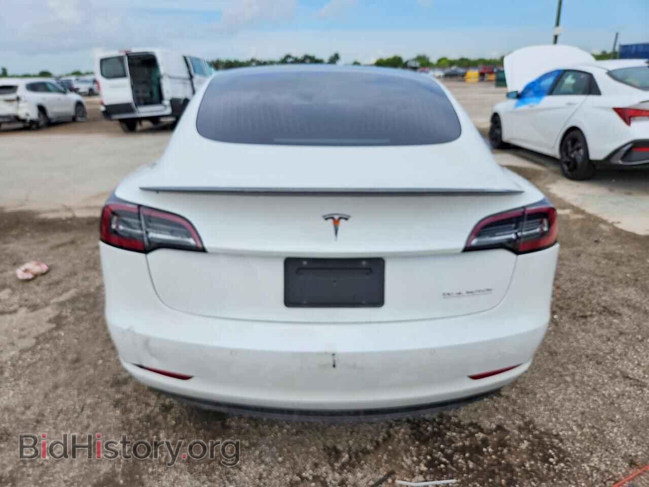 2019 TESLA MODEL 3 - VIN: 5YJ3E1EB2KF486944 - Photo 6