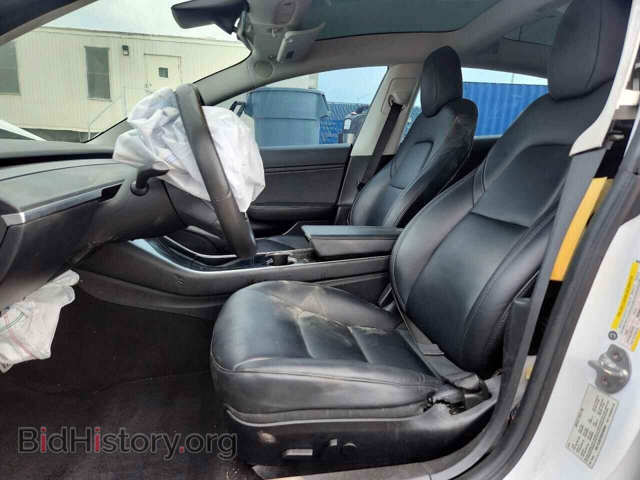 2019 TESLA MODEL 3 - VIN: 5YJ3E1EB2KF486944 - Photo 7