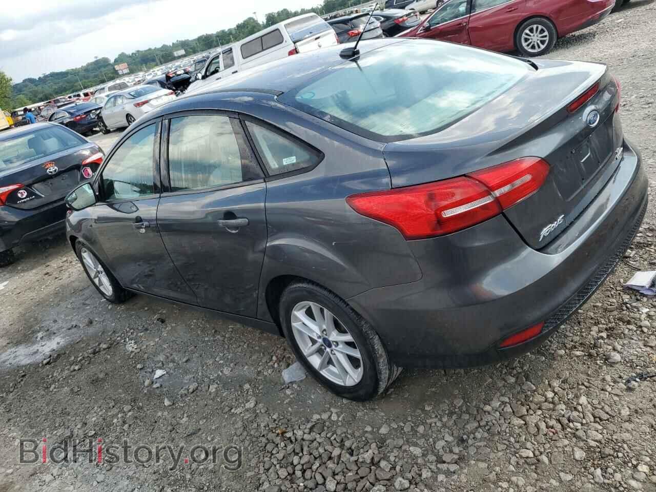 2015 FORD FOCUS - VIN: 1FADP3F28FL280156 - Фото 2