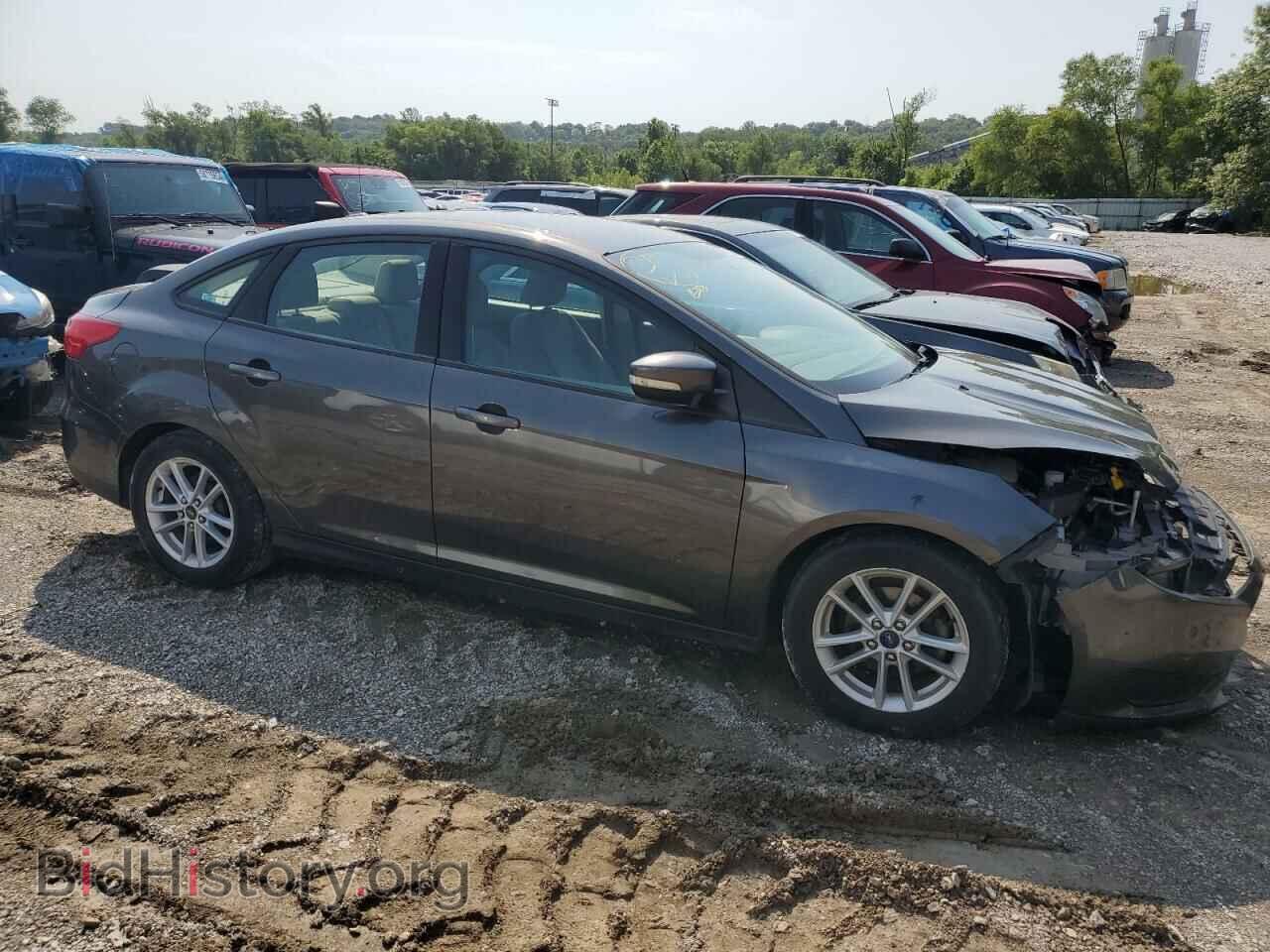 2015 FORD FOCUS - VIN: 1FADP3F28FL280156 - Фото 4