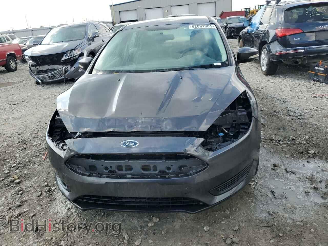 2015 FORD FOCUS - VIN: 1FADP3F28FL280156 - Фото 5