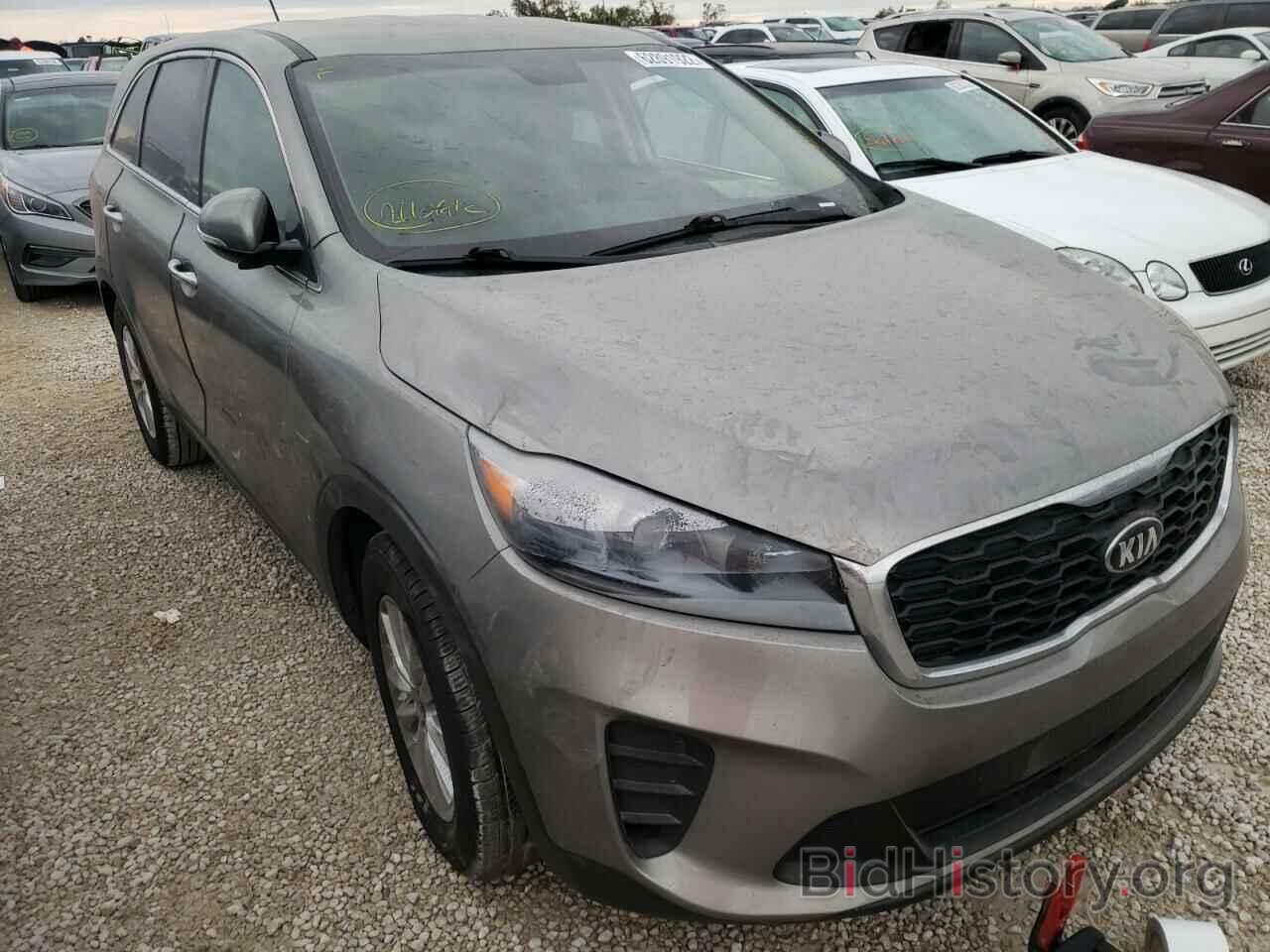 Photo 5XYPG4A36KG516466 - KIA SORENTO 2019