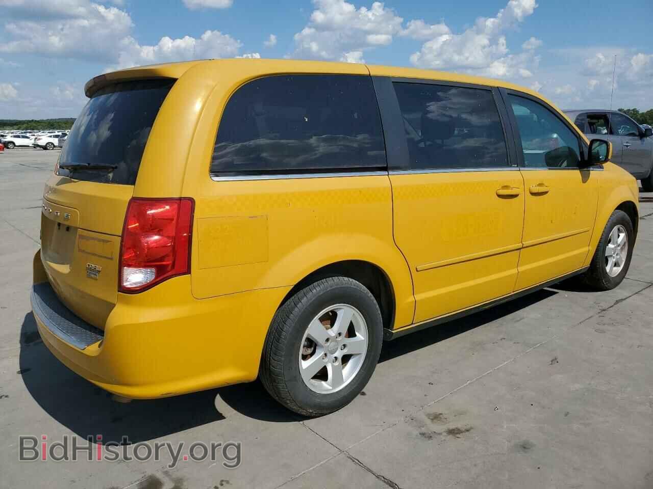 2012 DODGE CARAVAN - VIN: 2C4RDGDG1CR219538 - Photo 3