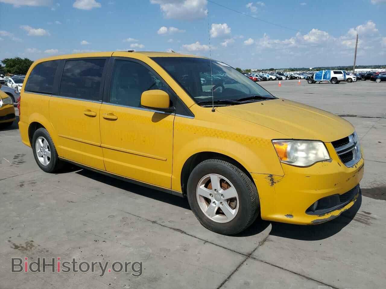 2012 DODGE CARAVAN - VIN: 2C4RDGDG1CR219538 - Photo 4