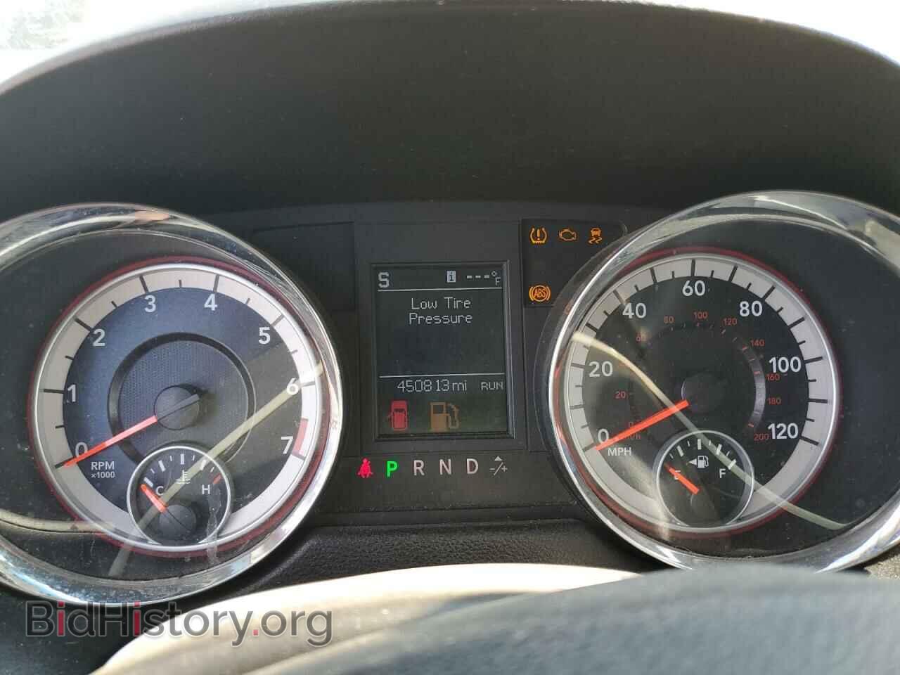 2012 DODGE CARAVAN - VIN: 2C4RDGDG1CR219538 - Photo 9