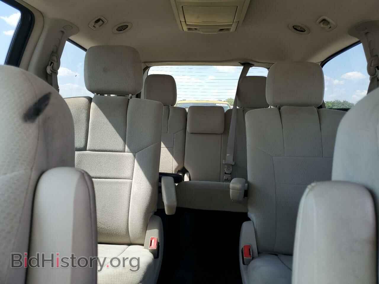 2012 DODGE CARAVAN - VIN: 2C4RDGDG1CR219538 - Photo 10