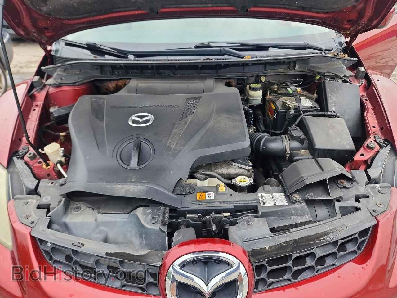 2007 MAZDA CX-7 - VIN: JM3ER293370149816 - Фото 12